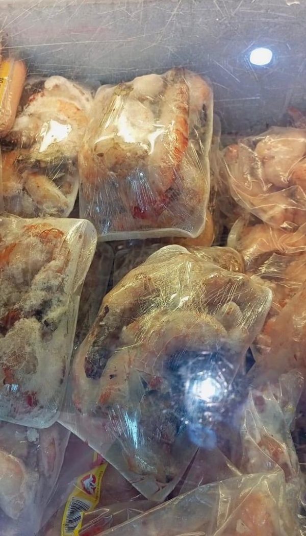 Fresh Prawns 1Kg